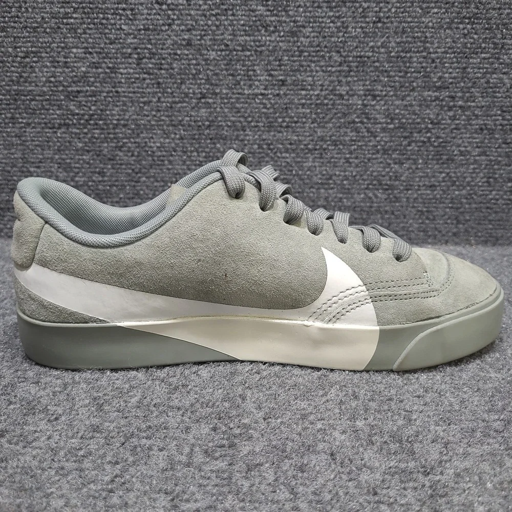 Nike Blazer City Low LX Women's Green / White AV2253-300 Size US 5.5